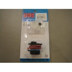 GWS 9g Pico/Naro Bearing Servo (GWSNR+FH/BB/J)
